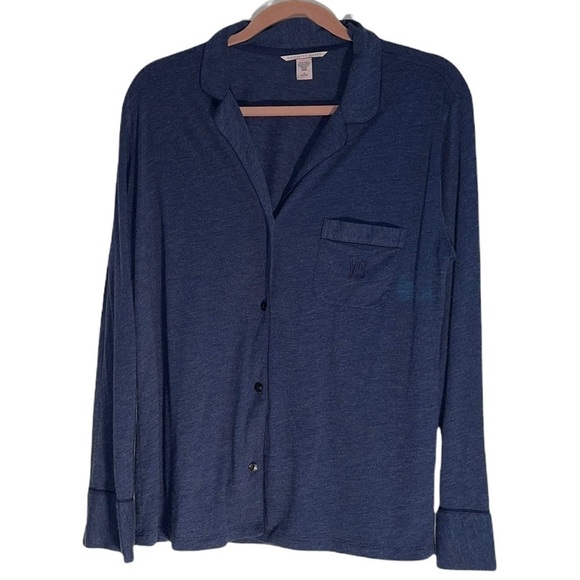 Victoria's Secret Other - Victoria’s Secret button down pajama top. Size Medium